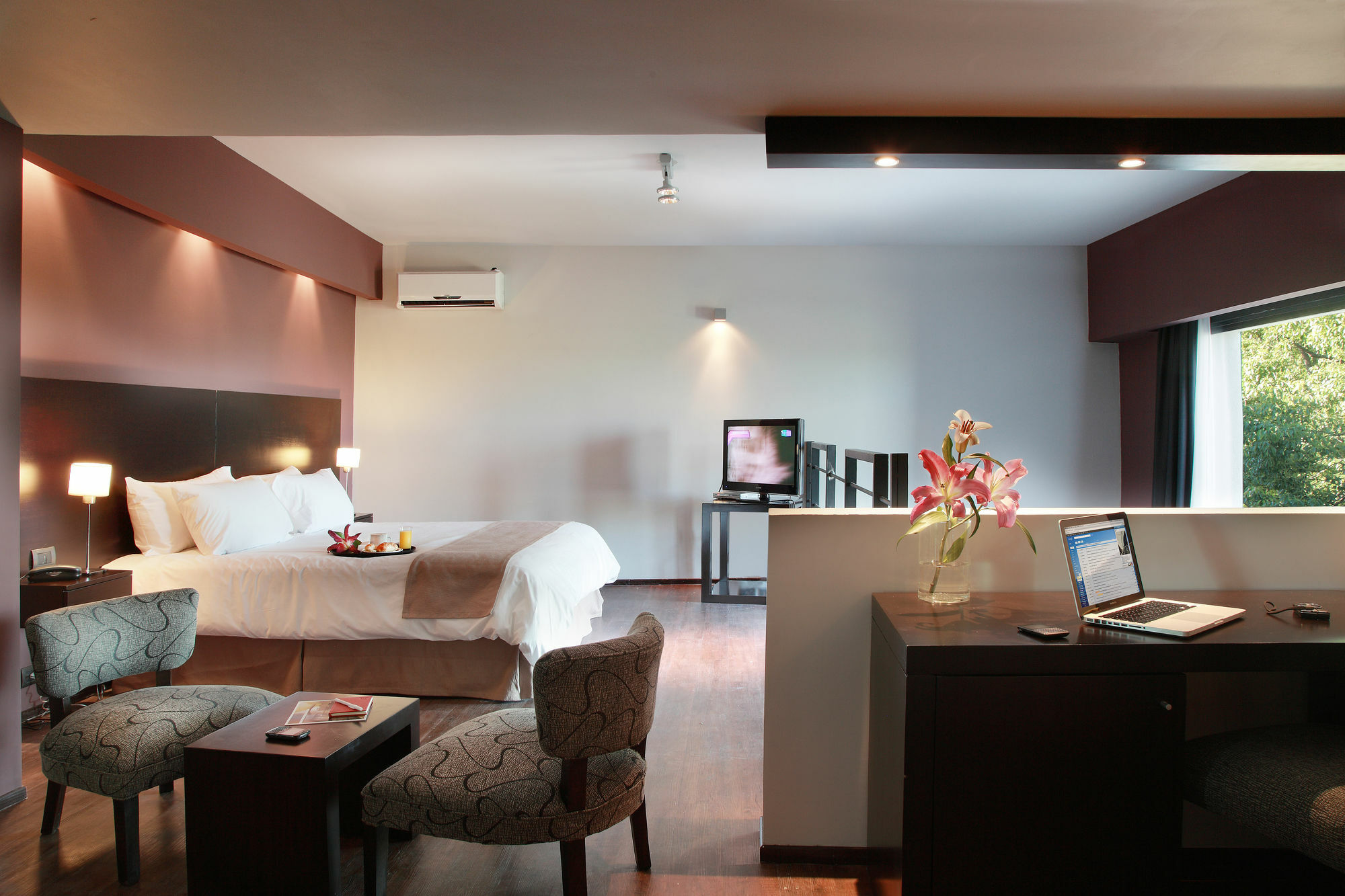 Dazzler Campana Hotel Luaran gambar